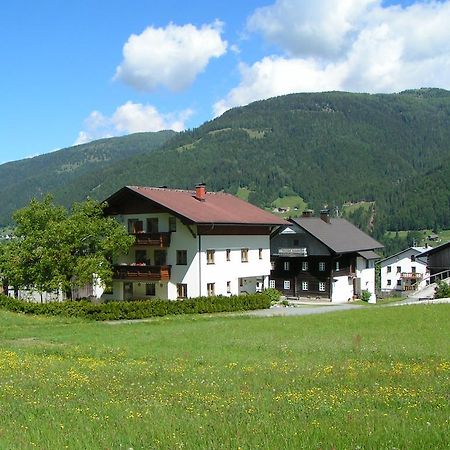 Ferienwohnung Bauernhof Ober Birnbaum Exterior foto