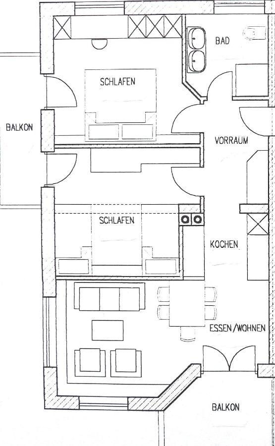 Ferienwohnung Bauernhof Ober Birnbaum Exterior foto