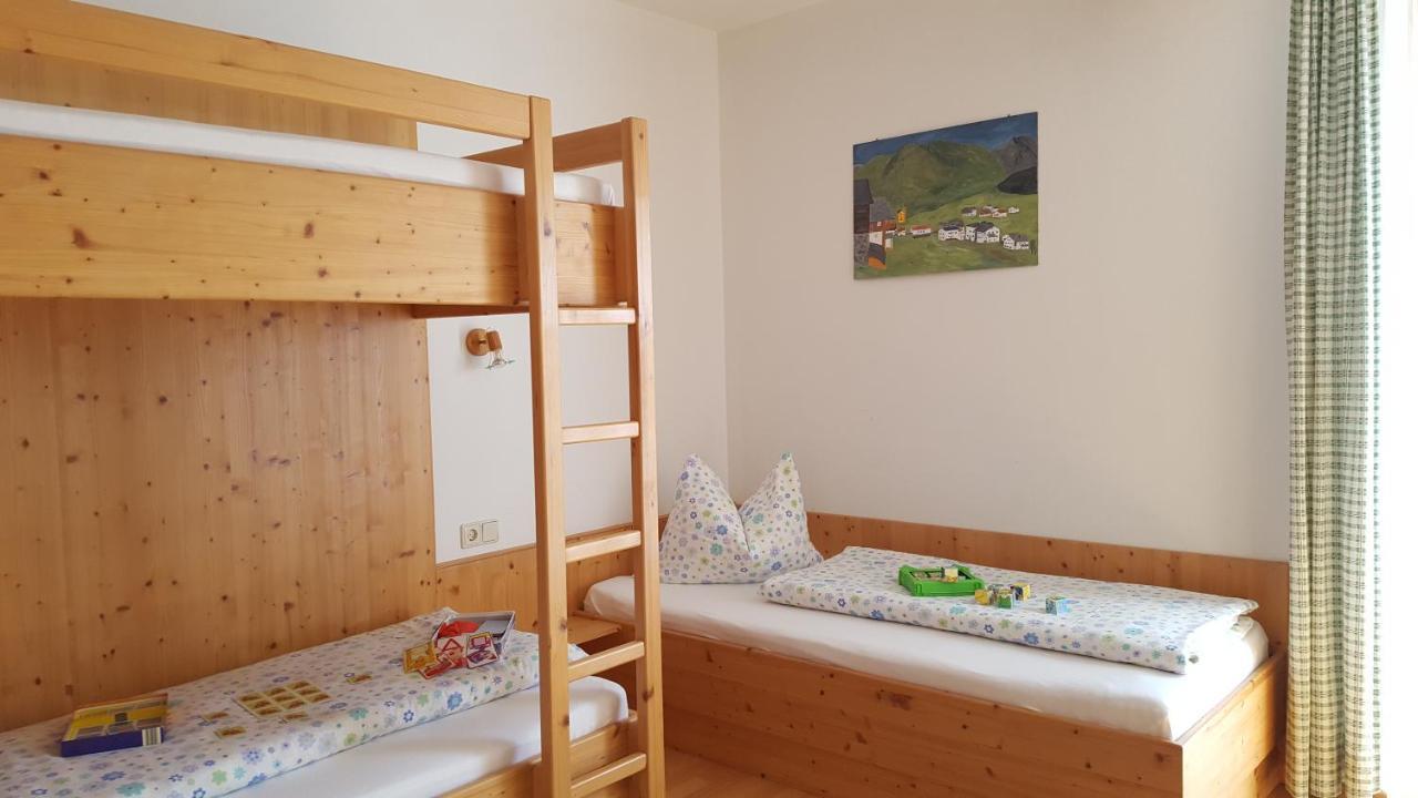 Ferienwohnung Bauernhof Ober Birnbaum Exterior foto