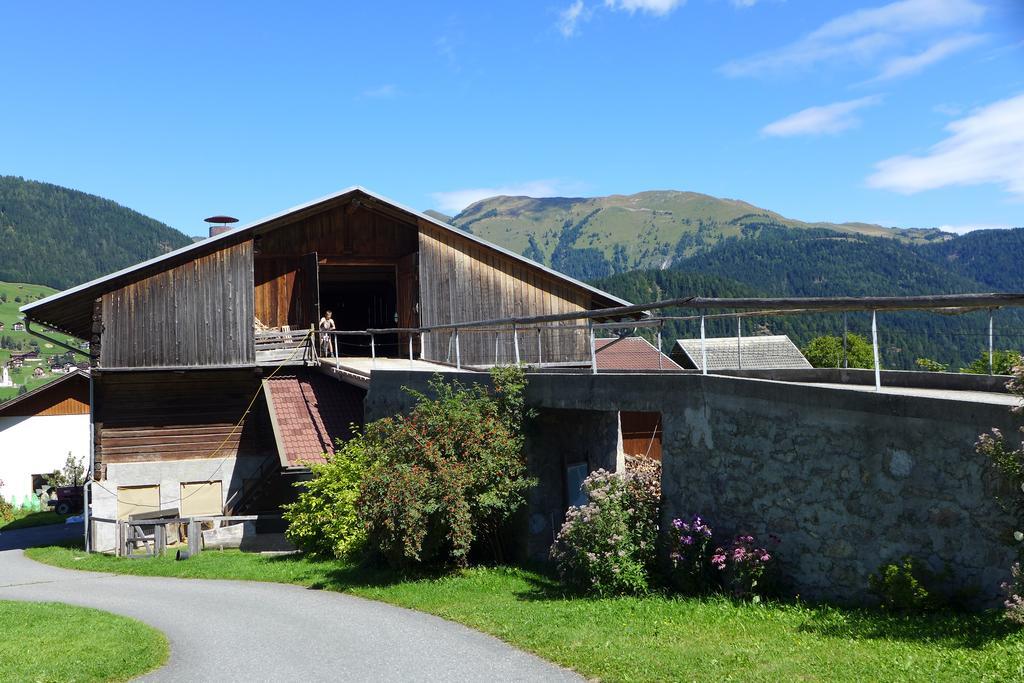 Ferienwohnung Bauernhof Ober Birnbaum Exterior foto