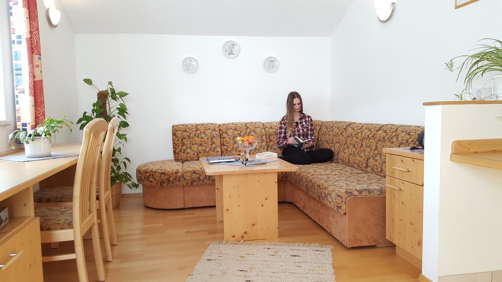 Ferienwohnung Bauernhof Ober Birnbaum Exterior foto