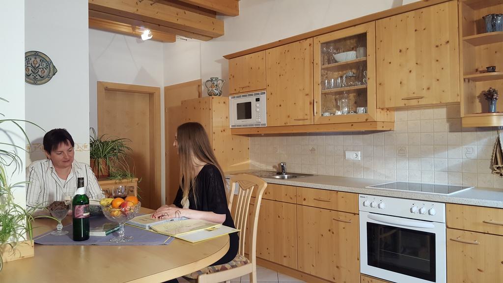 Ferienwohnung Bauernhof Ober Birnbaum Exterior foto